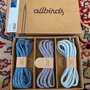 Allbirds Runner Laces